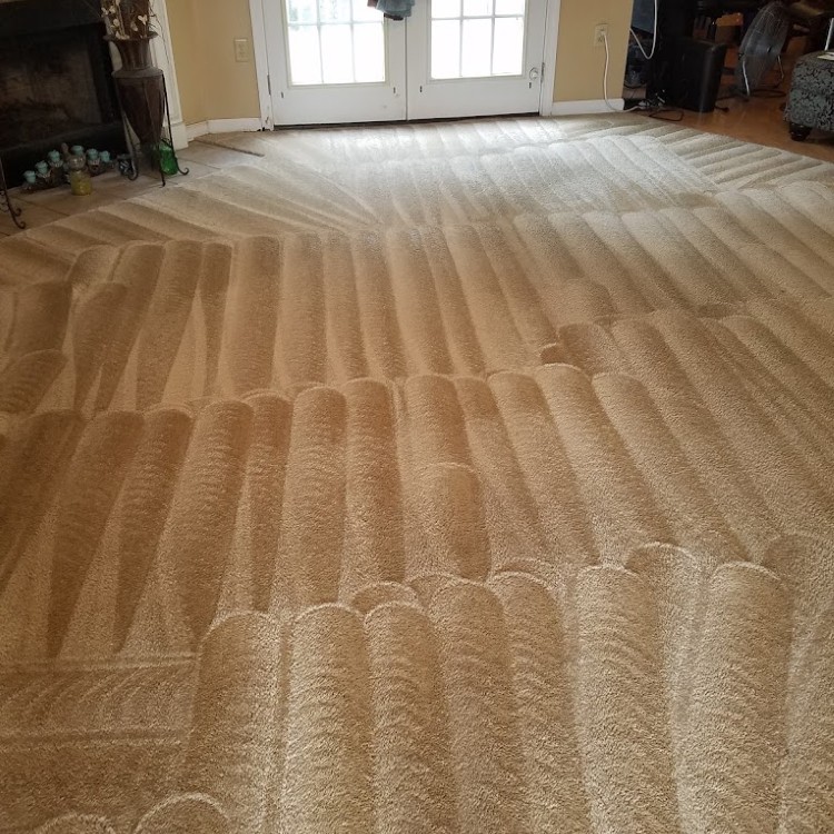 Carpet Cleaning in Montgomery, AL