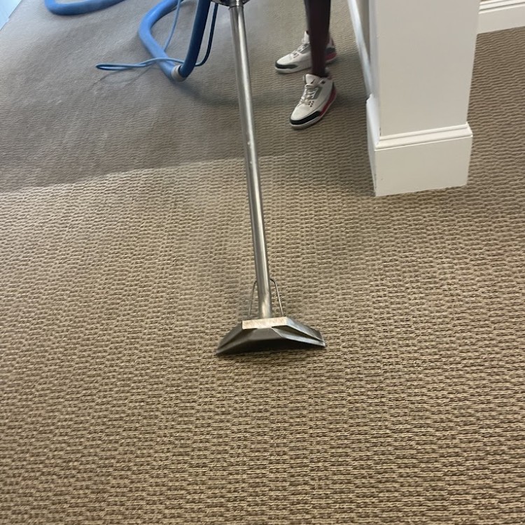 Carpet Cleaning in Montgomery, AL