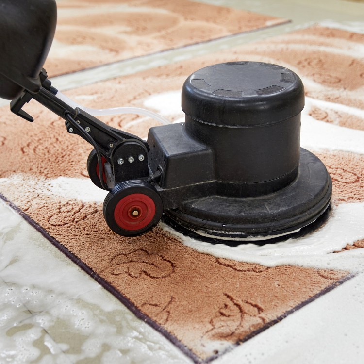 Carpet Cleaning in Montgomery, AL