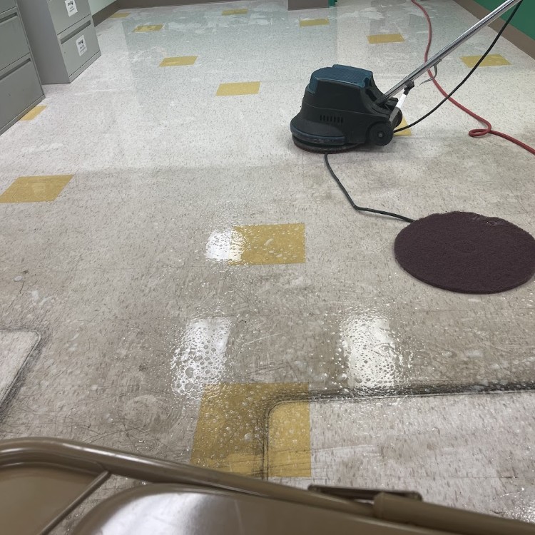 Carpet Cleaning in Montgomery, AL