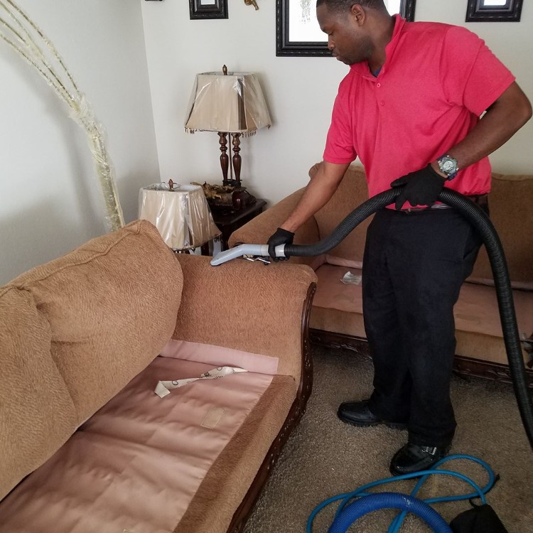 Carpet Cleaning in Montgomery, AL